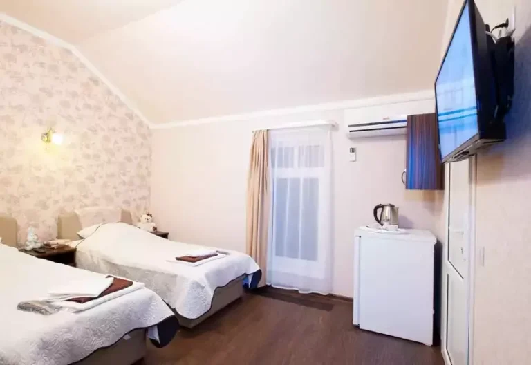 отель в Красногорске