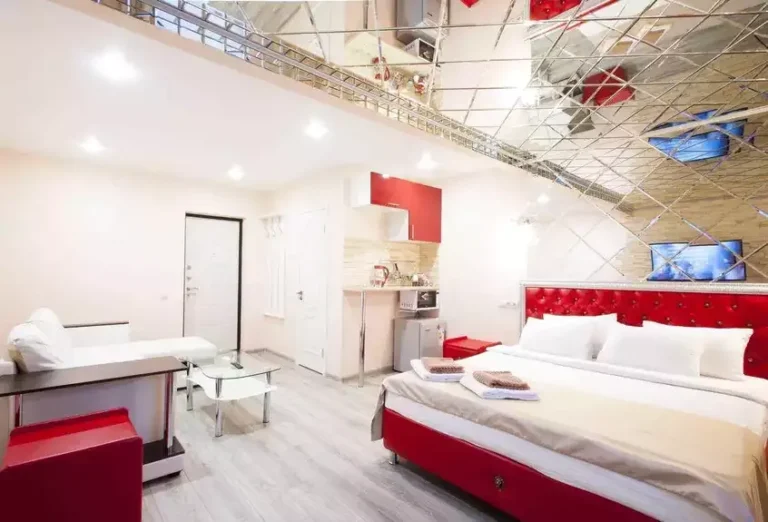 отель квартира Долгопрудный