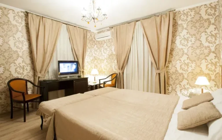 отель Мытищи гостиница