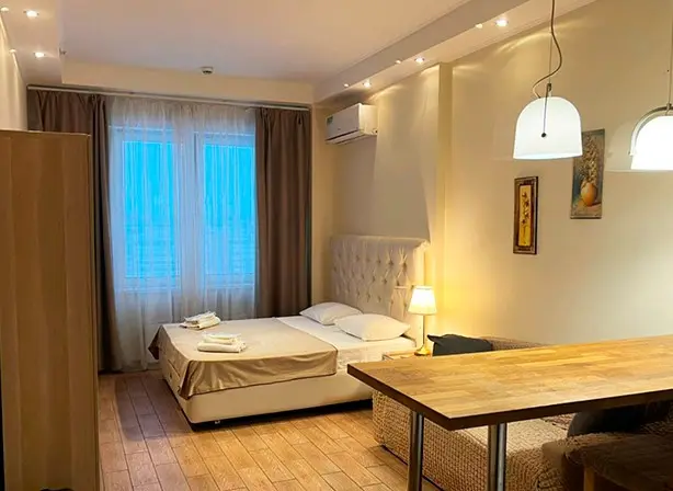 отель видное