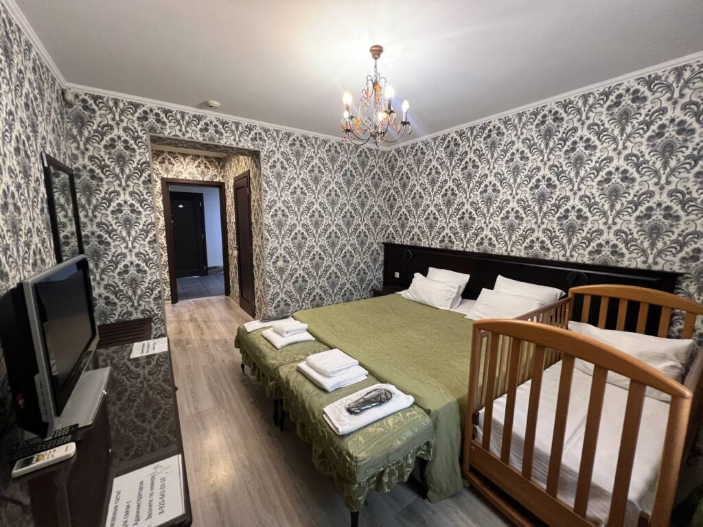 отель в Мытищах Аквамарин