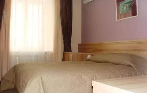 отель акварель