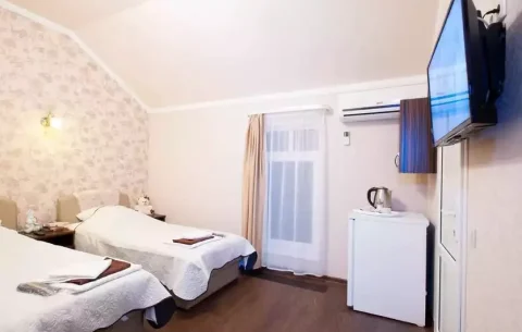 отель в Красногорске