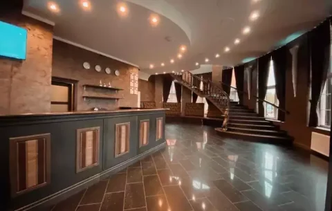 Гостиница Колизей Истра отель