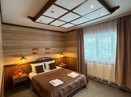 гостиница Мытищи