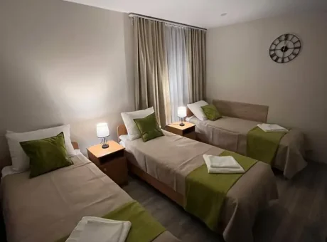 гостиница в Голицыно