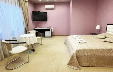 отель Малина