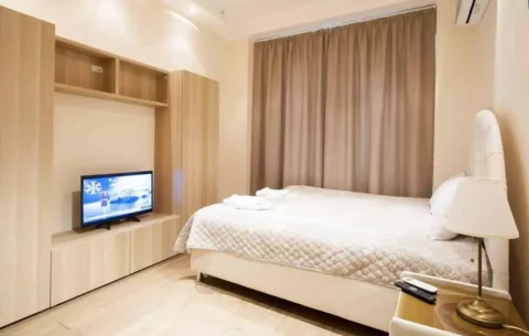 отель Москва квартира