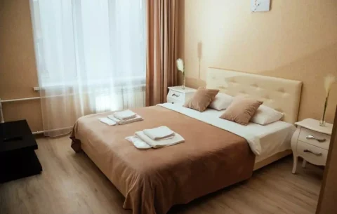 квартира в Твери