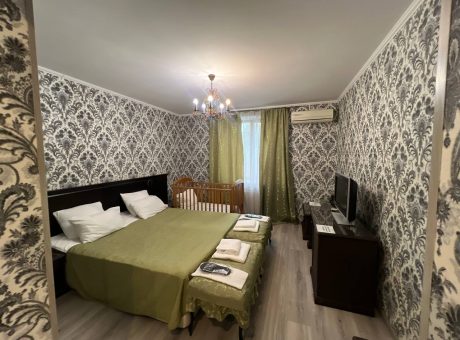 отель в Мытищах Аквамарин