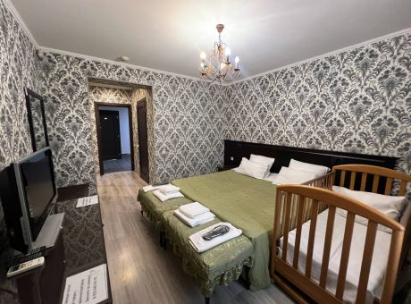 отель в Мытищах Аквамарин