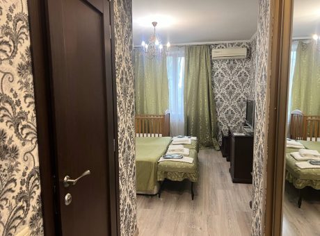 отель в Мытищах Аквамарин